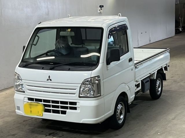 17 MITSUBISHI MINICAB TRUCK DS16T 2018 г. (KCAA Fukuoka)